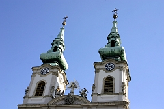 Budapest Church 2